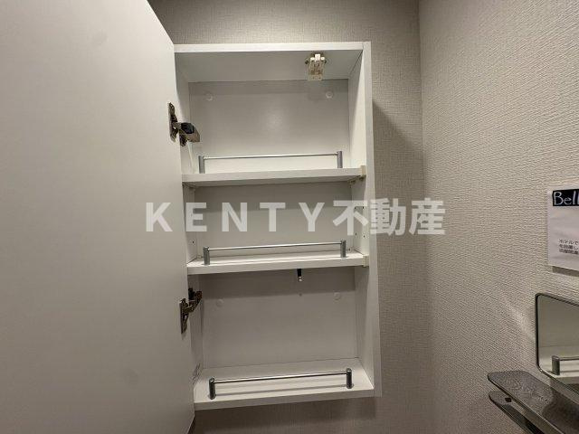 【収納】 | ベルファース品川大井町 | 収納スペース豊富です