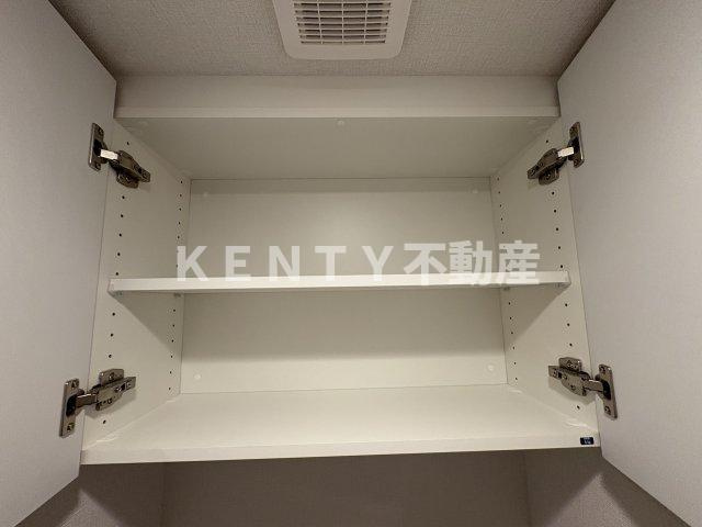 【収納】 | ベルファース品川大井町 | ちょっとした収納スペースも充実しています