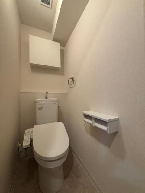 ＷＡＶＥ草加のトイレ