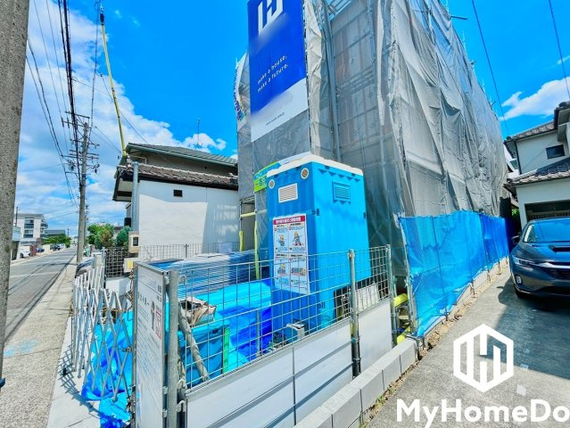 守山区太田井の外観