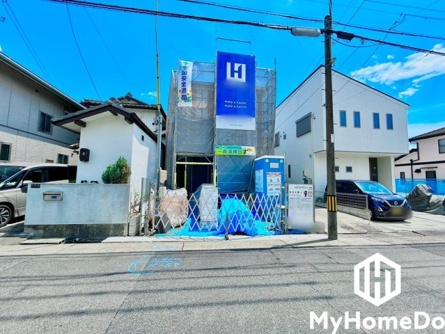守山区太田井の外観