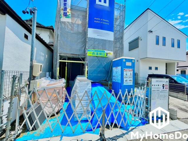 守山区太田井の外観