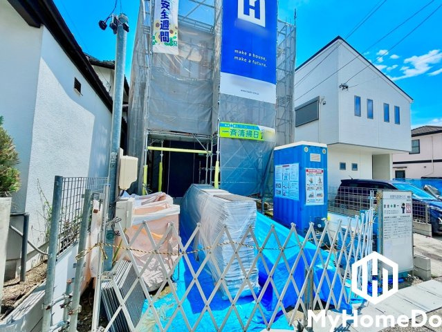 守山区太田井の外観
