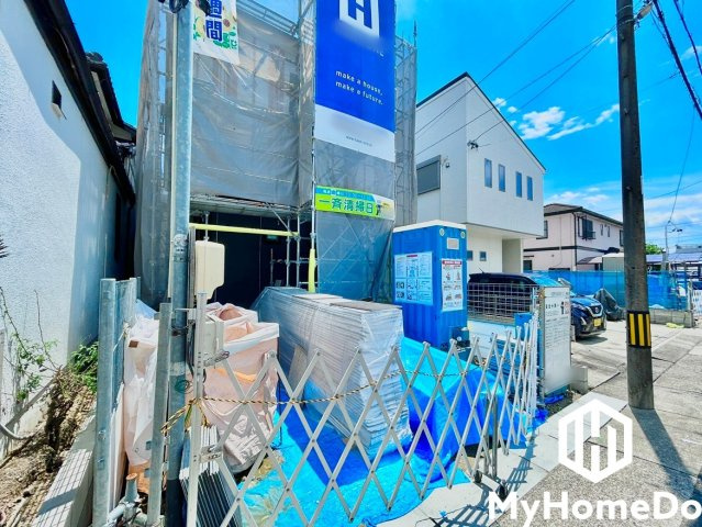 守山区太田井の外観
