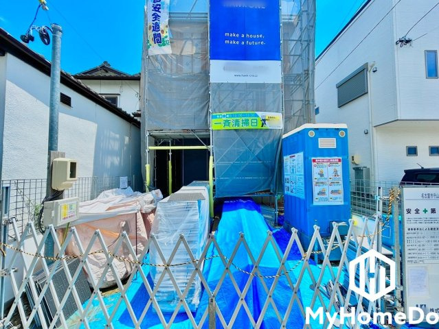 守山区太田井の外観