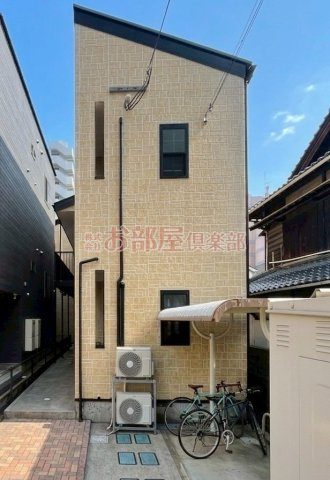 マーベラスKⅡの外観|落ち着いた雰囲気の外観です