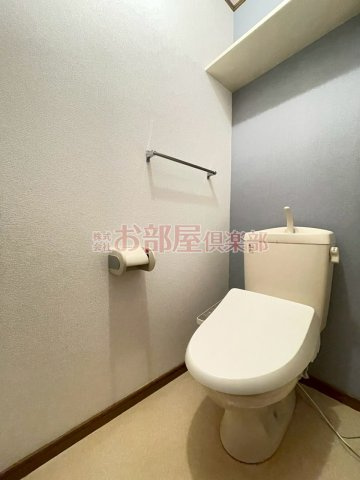 マーベラスKⅡのトイレ|トイレも気になるポイント