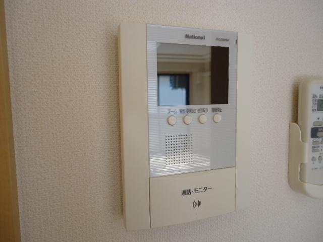 ＡＢＥＥＹ　ＲＯＡＤのセキュリティ|カメラ付インターホン
