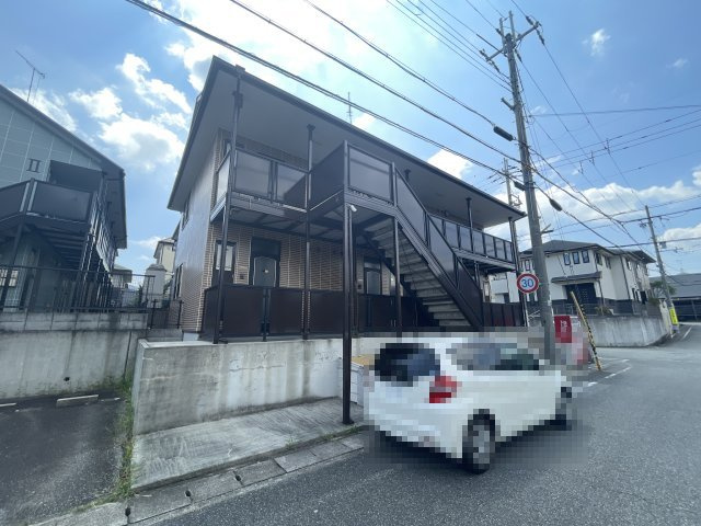 エルピソⅠの外観