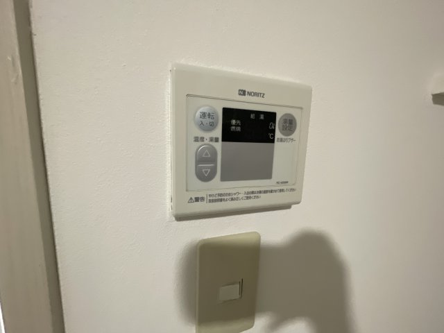 エルピソⅠの浴室
