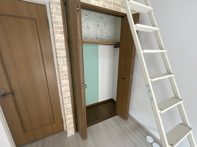 エルピソⅠの収納