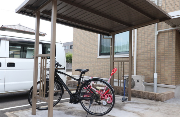 グレイス賀来　B棟のその他共用部分