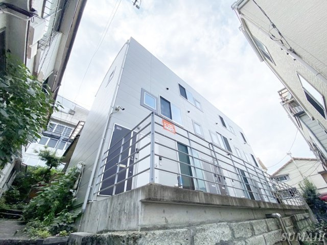 ザレジデンス東十条の外観|外観です☆