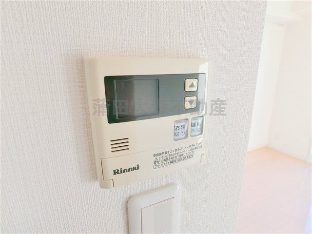 レジディア大森東の設備