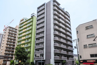 【外観】 | ２WAYアクセス可能♪
ペット飼育可能(管理規約制限有)なマンションです♪
