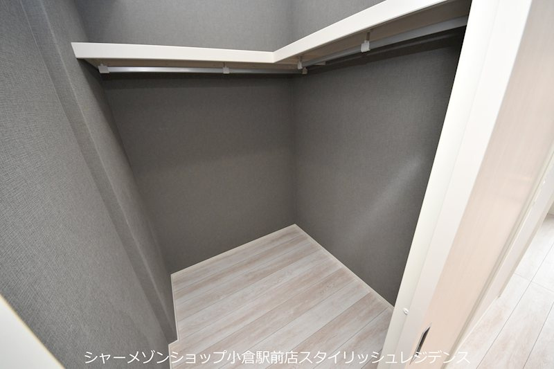 スマート到津の森の収納