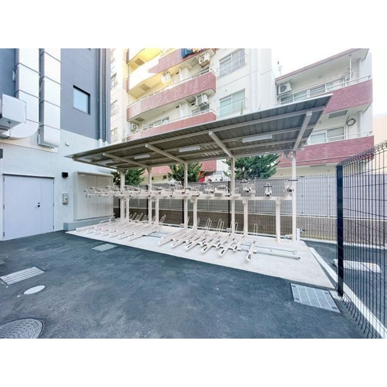【駐車場】ＡＩＦＬＡＴ若松河田