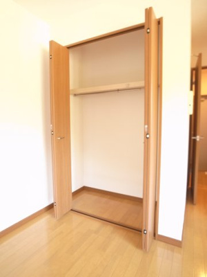 【収納】 | ウイングテラス実籾 | 同物件他部屋の参考写真