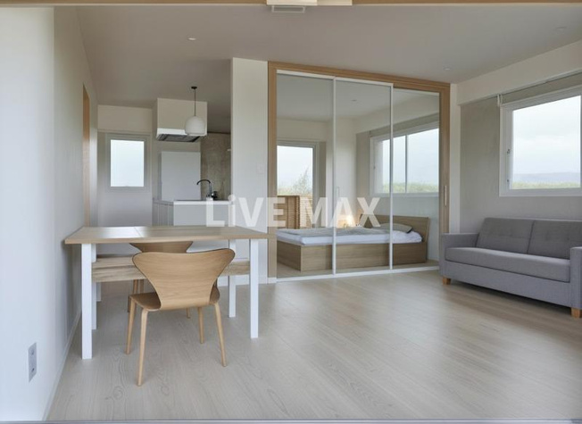 【居間・リビング】ORANGE