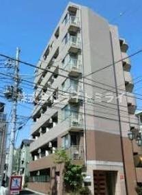 ドルチェ・ロイヤルステージ新大塚の外観