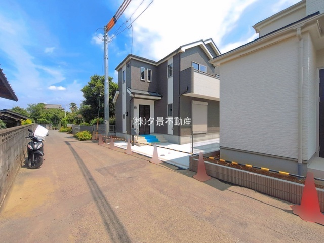 《仲介手数料無料》西区三橋６丁目1418-6新築一戸建て‎ハートフルタウン
