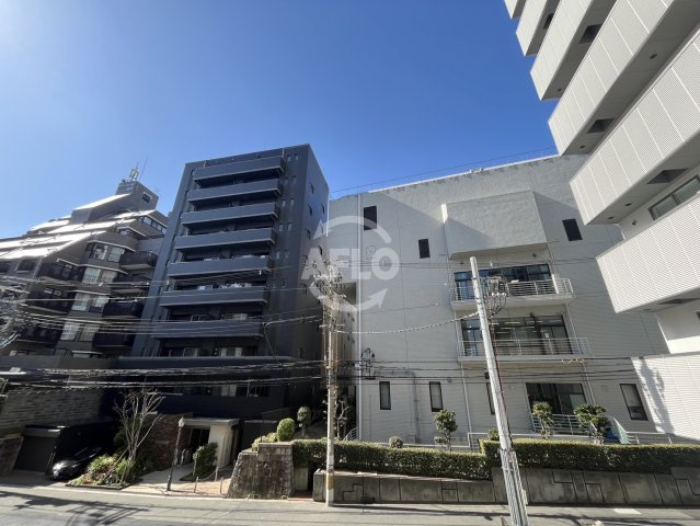 Cherry Blossom 五条通　五条小学校区の展望|仮）天王寺区烏ヶ辻共同住宅　眺望