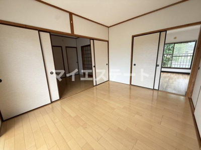 【寝室】 | 和田コーポ