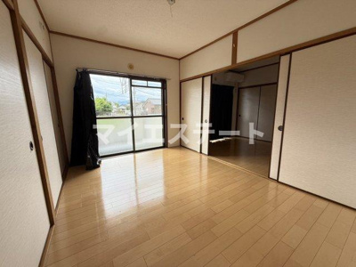 【寝室】 | 和田コーポ