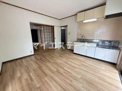 【居間・リビング】 | 和田コーポ