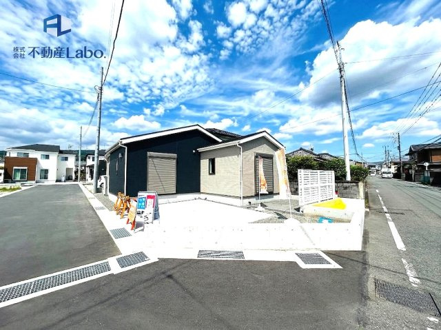 リナージュ　富士市中里第1期　‐全8区画‐