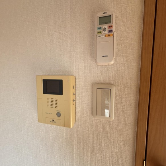 千葉市花見川区幕張本郷３丁目の賃貸マンションのセキュリティ