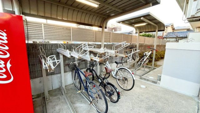 千葉市花見川区幕張本郷３丁目の賃貸マンションのその他共用部分