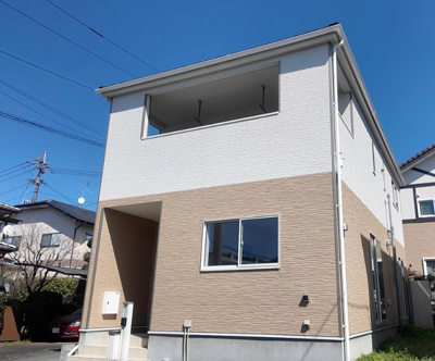 【外観】 | 熊本県菊池郡菊陽町大字津久礼