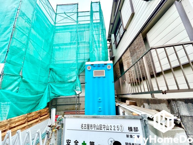守山区守山２丁目の外観