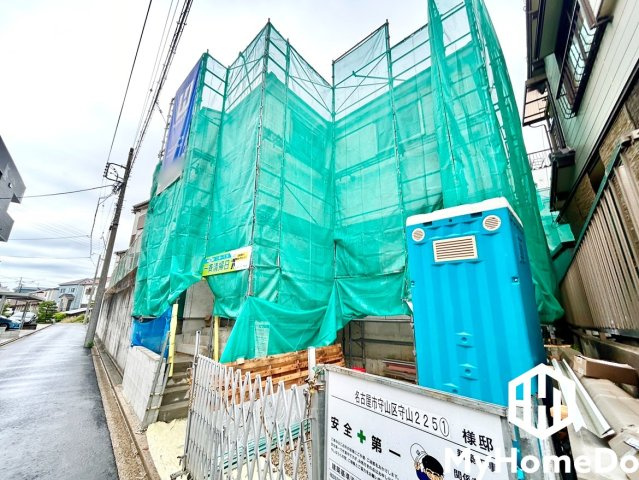 守山区守山２丁目の外観