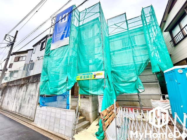 守山区守山２丁目の外観