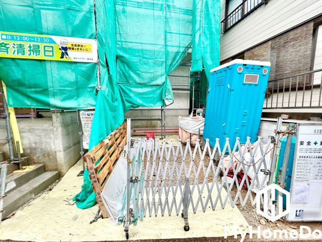守山区守山２丁目の外観