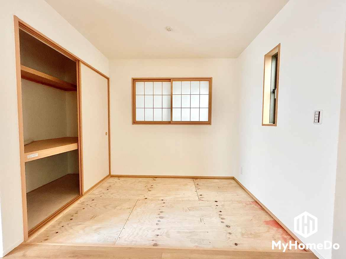 守山区守山２丁目の和室