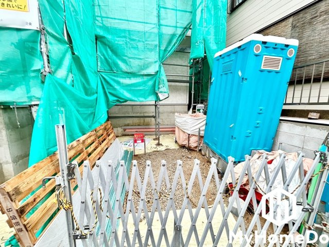 守山区守山２丁目の外観
