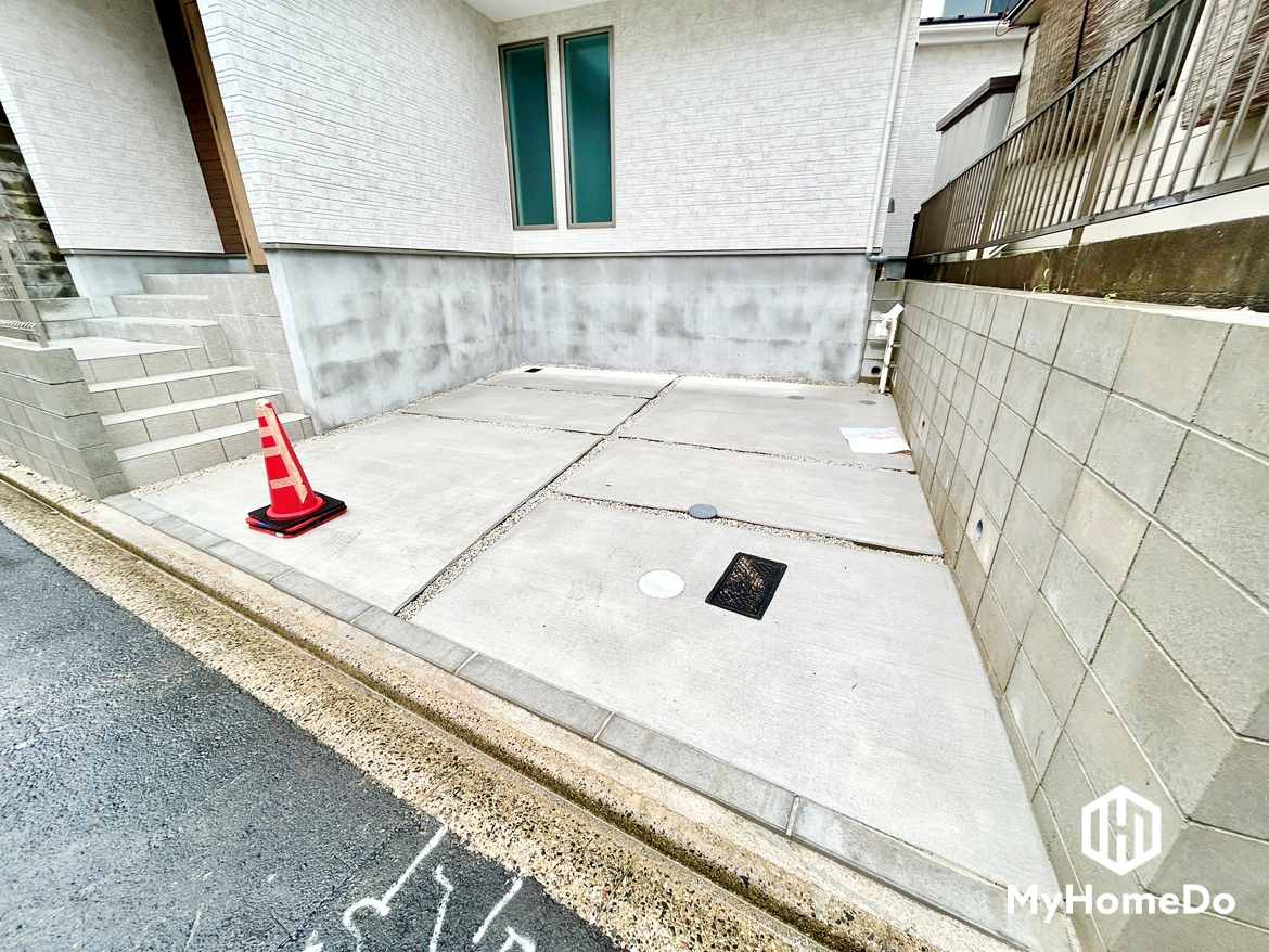 守山区守山２丁目の駐車場|大切なお車をスムーズに駐車できる駐車スペースです。現地にて広さをご確認ください。