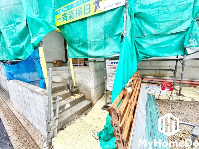守山区守山２丁目の外観