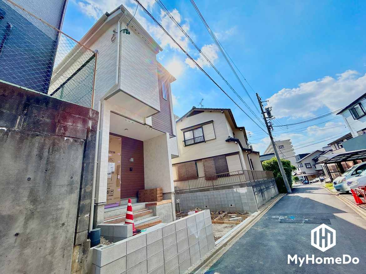 守山区守山２丁目の外観