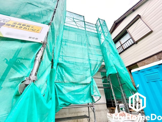 守山区守山２丁目の外観