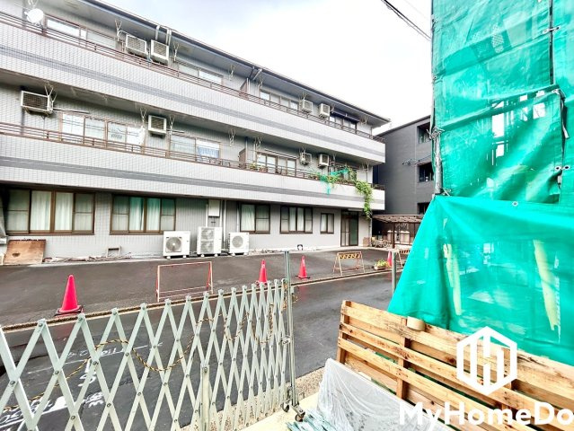 守山区守山２丁目の周辺