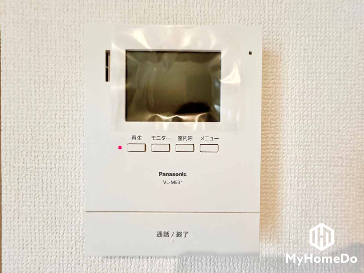 守山区守山２丁目の防犯設備