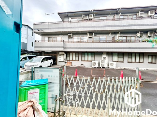 守山区守山２丁目の周辺