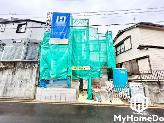 守山区守山２丁目の外観
