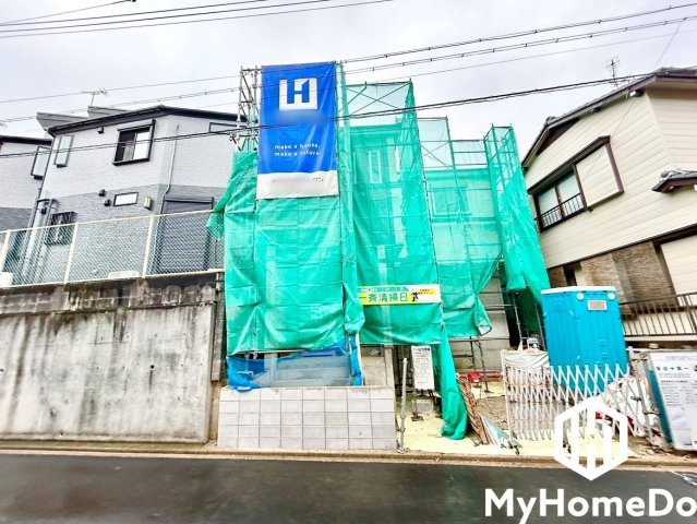 守山区守山２丁目の外観