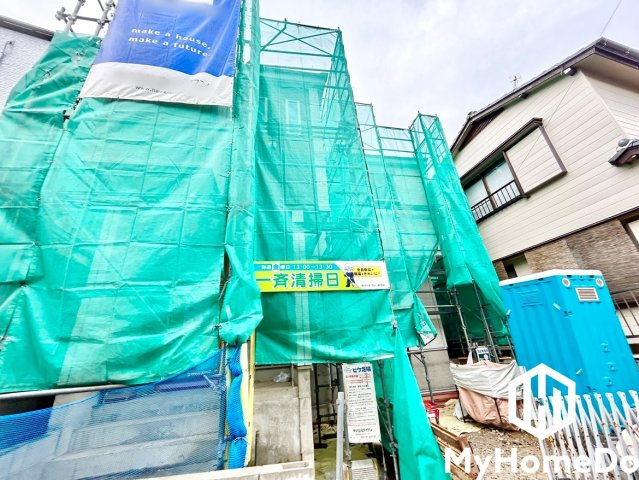 守山区守山２丁目の外観