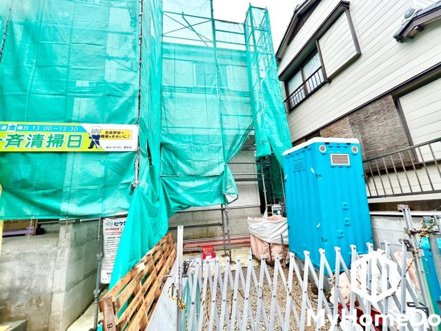 守山区守山２丁目の外観